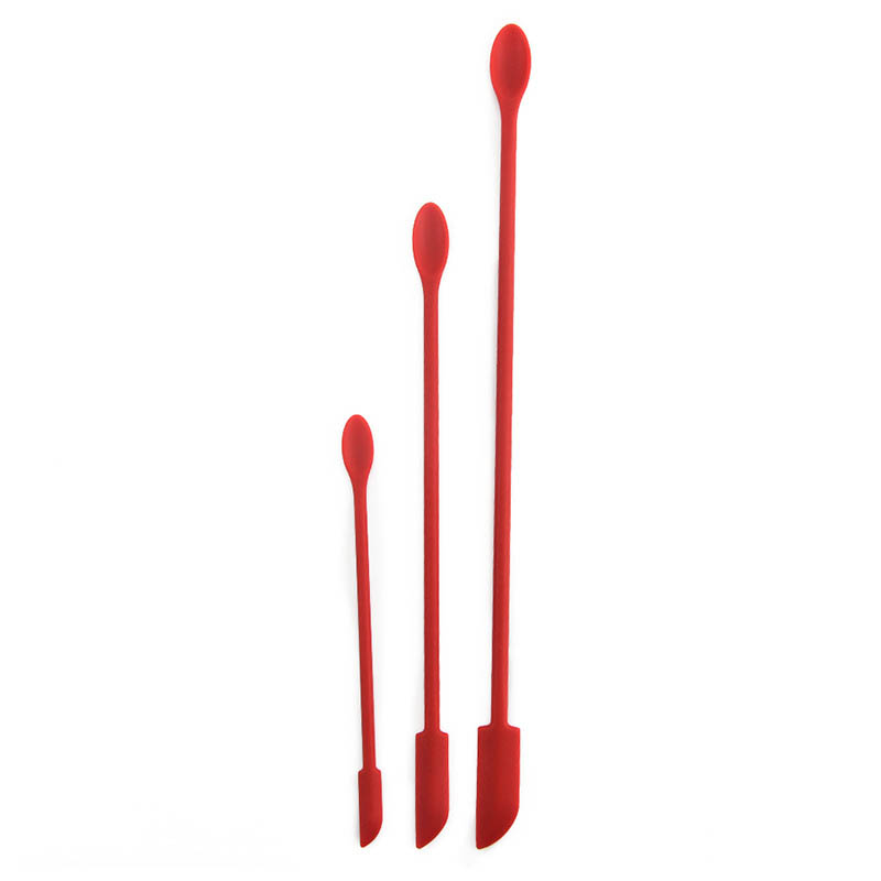 mini silicone spatula